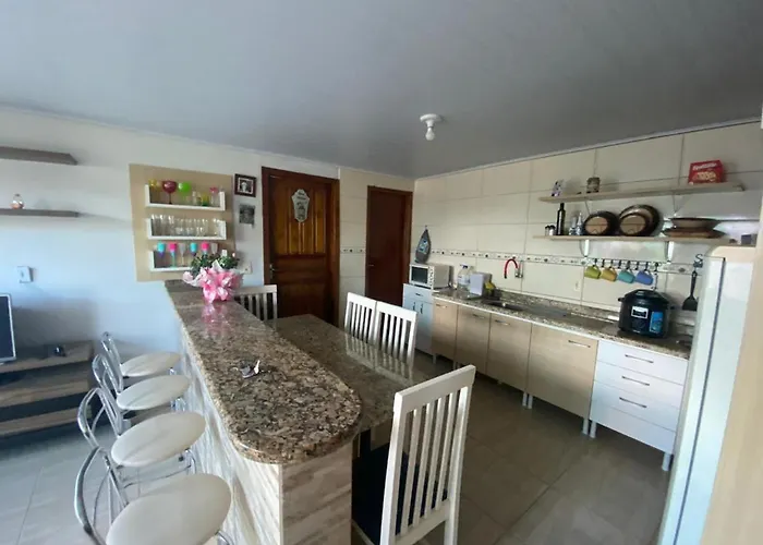Casa Na Praia De Itajuba