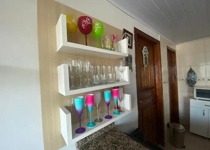 Casa Na Praia De Itajuba