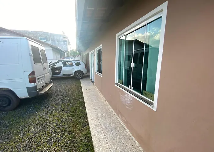 Casa Na Praia De Itajuba