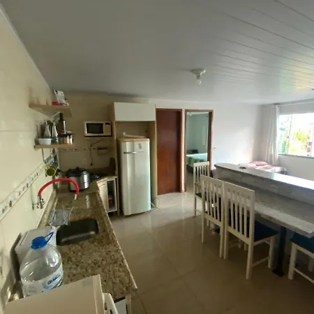 Casa Na Praia De Itajuba Barra Velha  Exterior photo